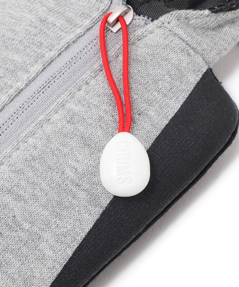 Booby Long Case Sweat/ブービーロングケーススウェット(スマホ｜ポーチ｜ケース)(サイズなし Booby): 財布｜ポーチ｜ケース| CHUMS(チャムス)|アウトドアファッション公式通販