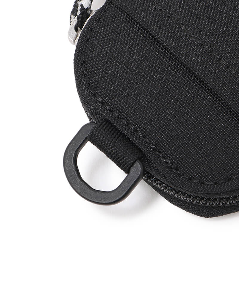 Recycle Oval Key Zip Case/リサイクルオーバルキージップケース(キーケース｜キーコイン)(Free Geom in  Booby): 財布｜ポーチ｜ケース|CHUMS(チャムス)|アウトドアファッション公式通販