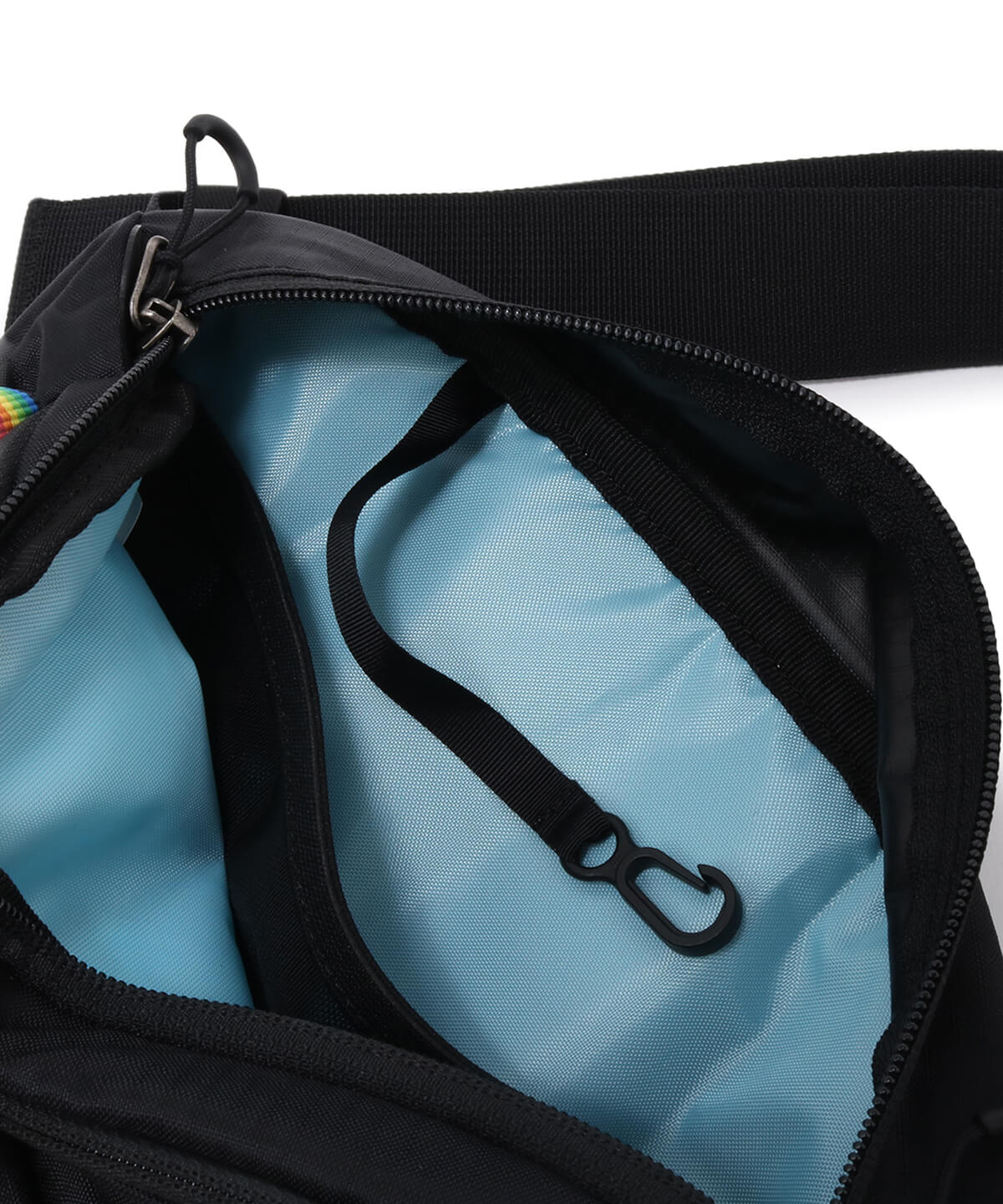 Spring Dale Compact Waist Pack/スプリングデールコンパクトウエストパック(ボディバッグ｜ウエストポーチ)(サイズなし  Yellow Crazy): バッグ|CHUMS(チャムス)|アウトドアファッション公式通販