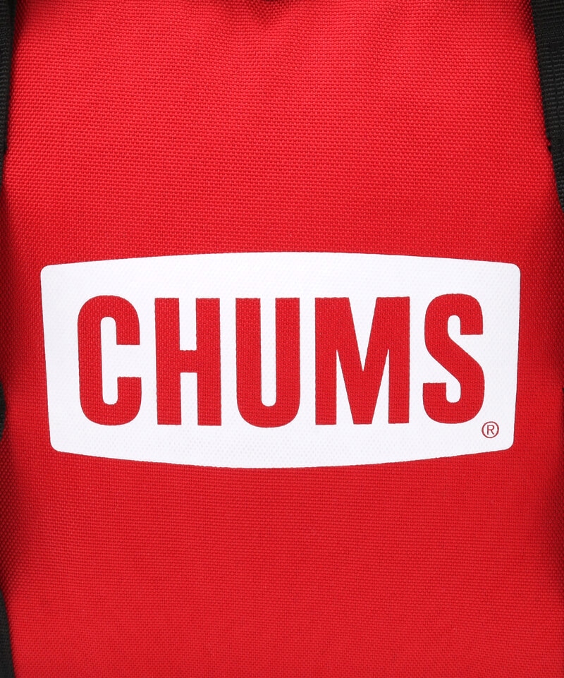 CHUMS Logo Soft Cooler Mini Tote(チャムスロゴソフトクーラーミニトート(クーラー))