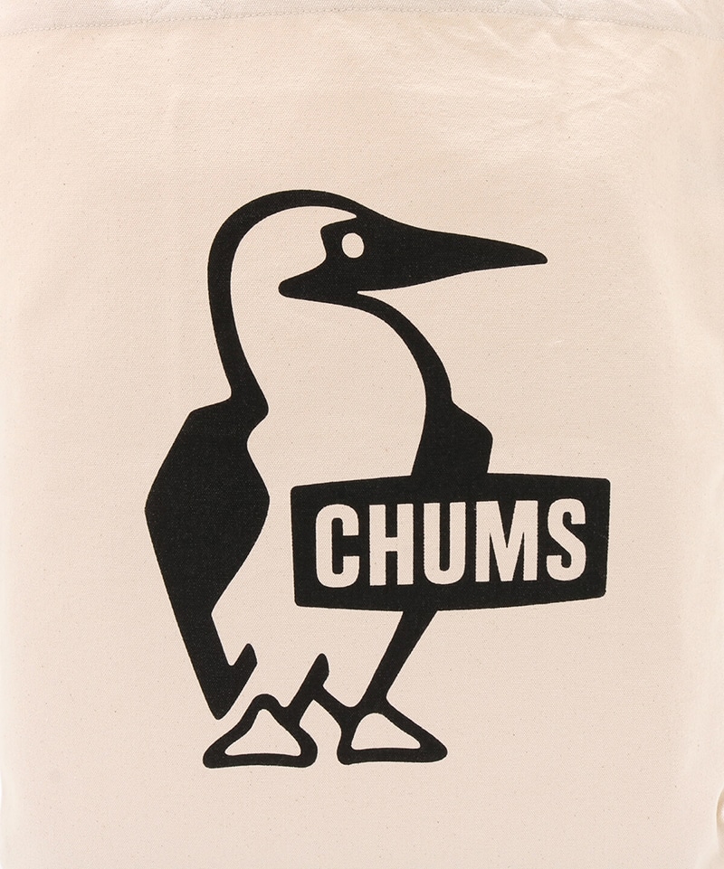 Booby Big Canvas Tote ブービービッグキャンバストート トートバッグ サイズなし Black バッグ 公式 Chums チャムス アウトドアファッション公式通販
