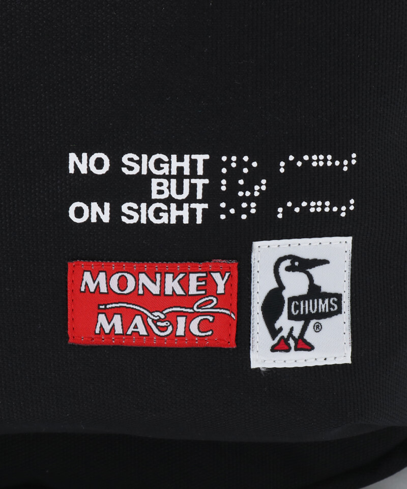 22 Monkey Magic Hurricane Day Pack(22モンキーマジックハリケーンデイパック(リュック/バックパック))