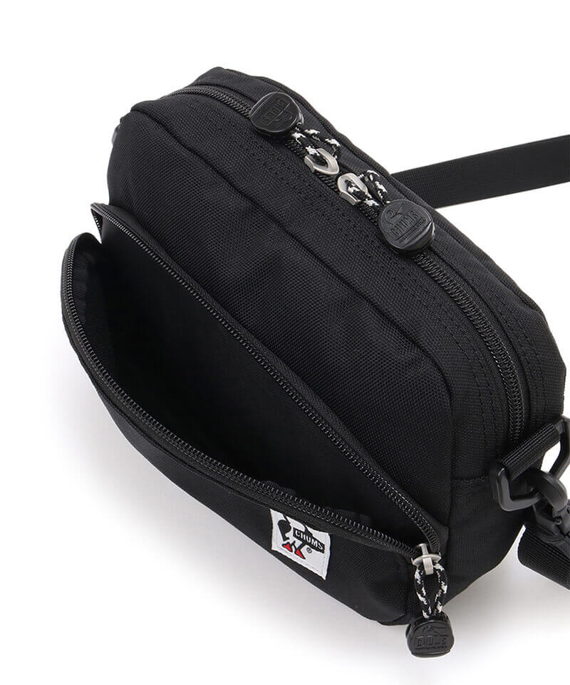 Recycle Shoulder Pouch/リサイクルショルダーポーチ(ショルダーバッグ｜ポーチ)(Free Map): バッグ|CHUMS(チャムス )|アウトドアファッション公式通販