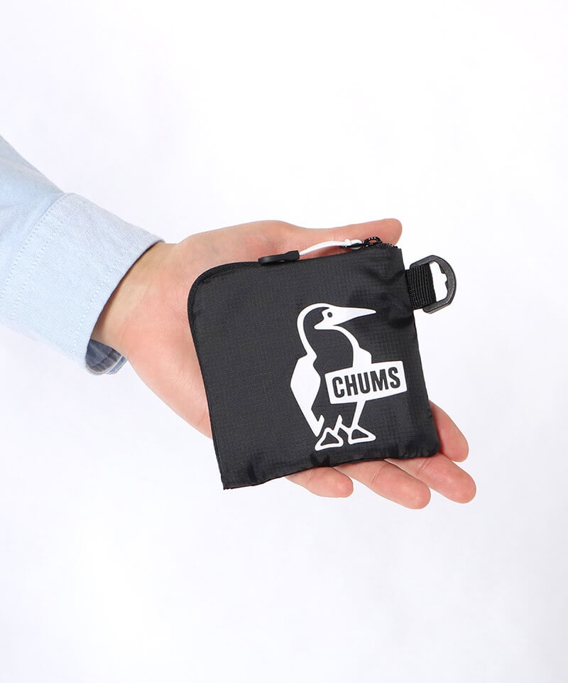 Easy-Go Trek Wallet/イージーゴートレックウォレット(コインケース)(Free Super Chums): 財布｜ポーチ｜ケース| CHUMS(チャムス)|アウトドアファッション公式通販
