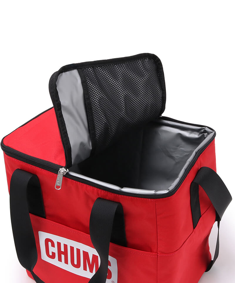CHUMS Logo Soft Cooler Bag/チャムスロゴソフトクーラーバッグ