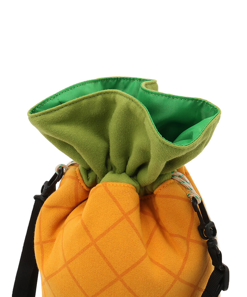 Pineapple Mini Bag Sweat(パイナップルミニバッグスウェット(ショルダーバッグ))
