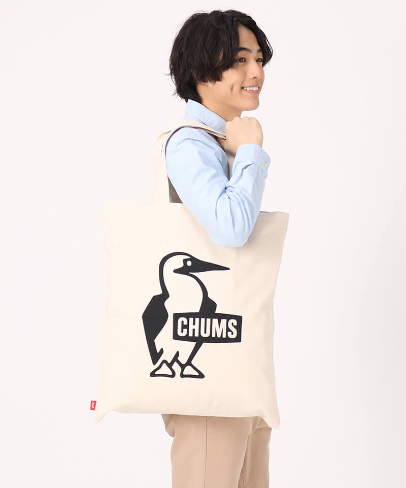 Booby Big Canvas Tote(ブービービッグキャンバストート (トートバッグ))