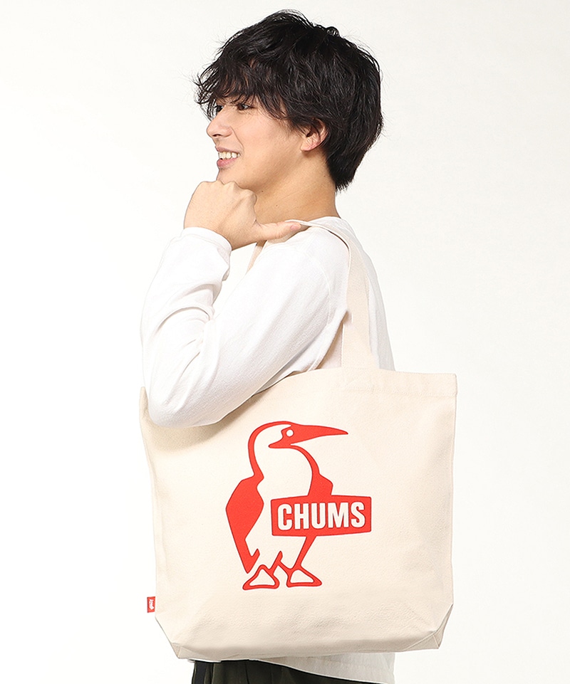 [チャムス] ショルダーバッグ Booby Canvas Shoulder