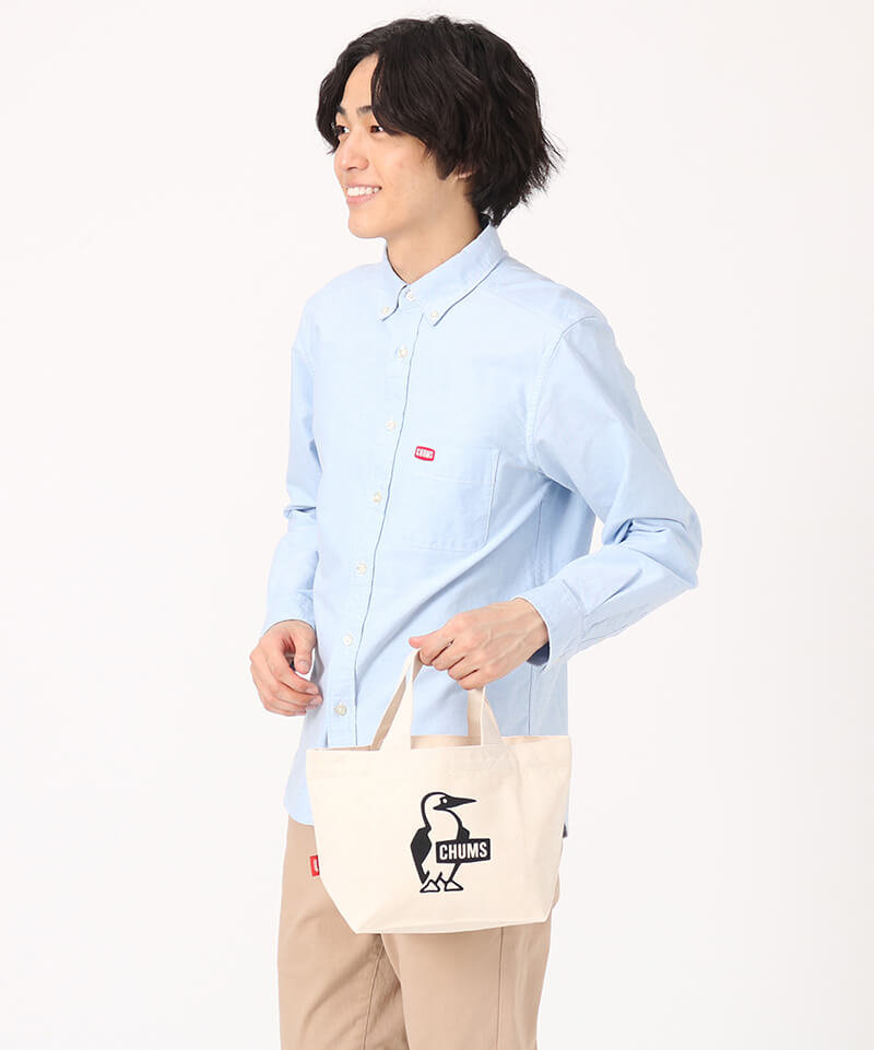Booby Mini Canvas Tote(ブービーミニキャンバストート (トートバッグ))