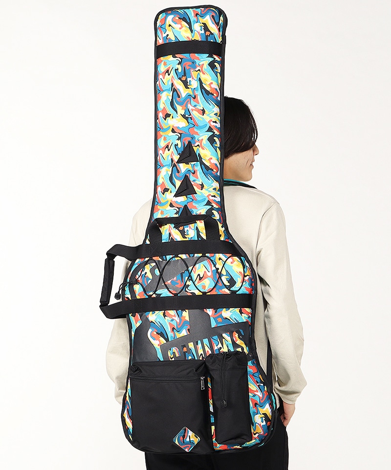 EB-Bag/エレキベースバッグ(楽器ケース)(One Size Crazy 24S): バッグ 