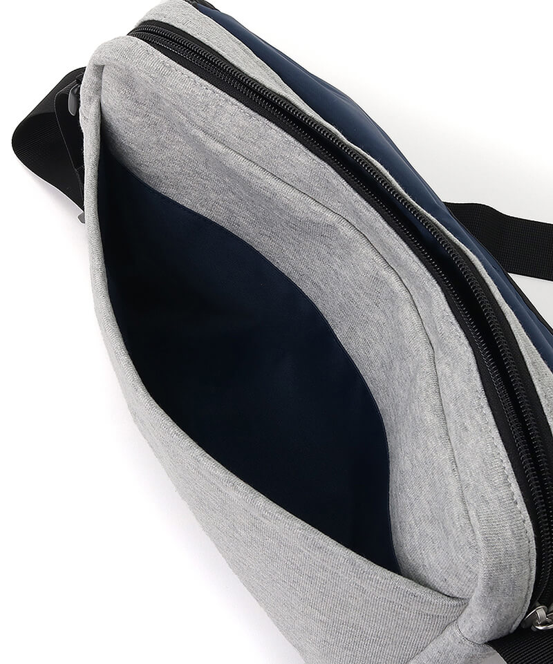 Round Flap Shoulder Bag Sweat(ラウンドフラップショルダーバッグスウェット(ショルダーバッグ))
