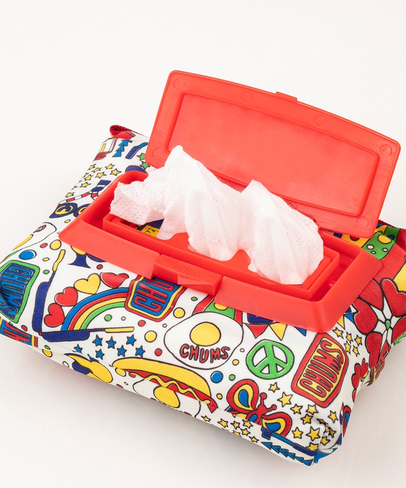 Wet Tissue Case ウェットティッシュケース ポーチ ケース サイズなし カラーなし 財布 ポーチ ケース Chums チャムス アウトドアファッション公式通販 Wet Tissue Case ウェットティッシュケース ポーチ ケース サイズなし カラーなし 財布 ポーチ ケース Chums チャムス アウトドアファッション公式通販
