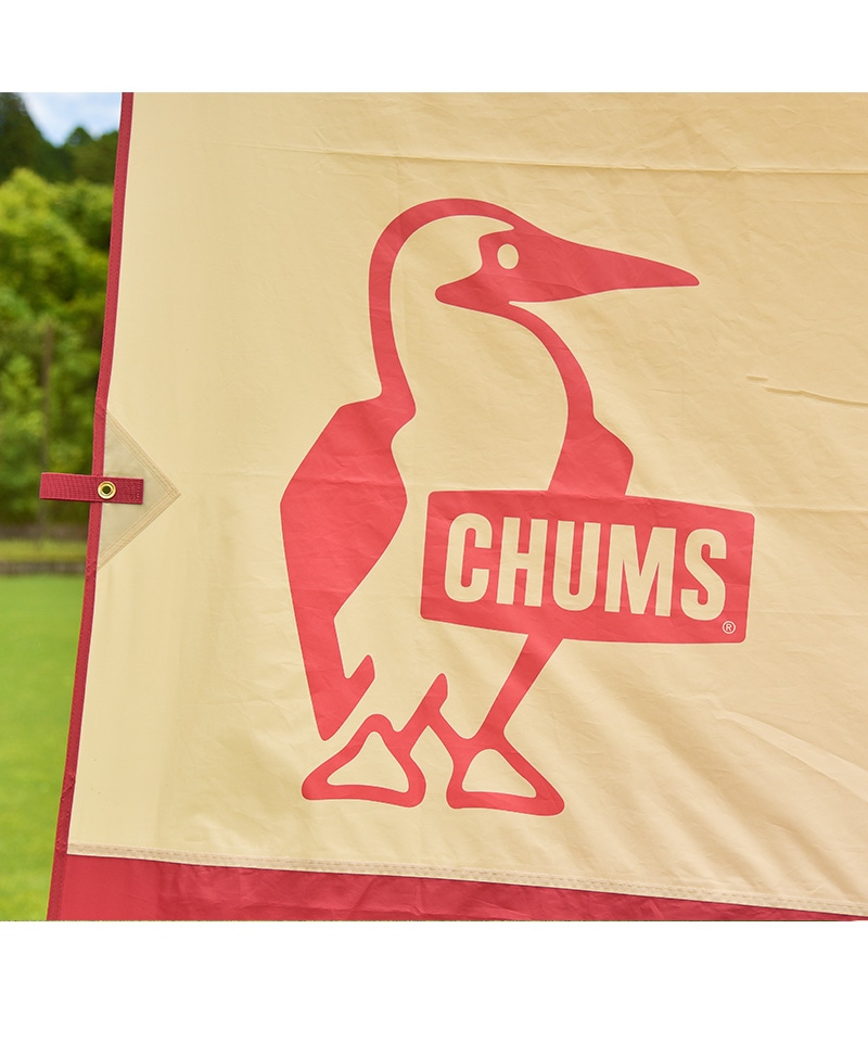 Long Square Tarp|CHUMS(チャムス)|アウトドアファッション公式通販