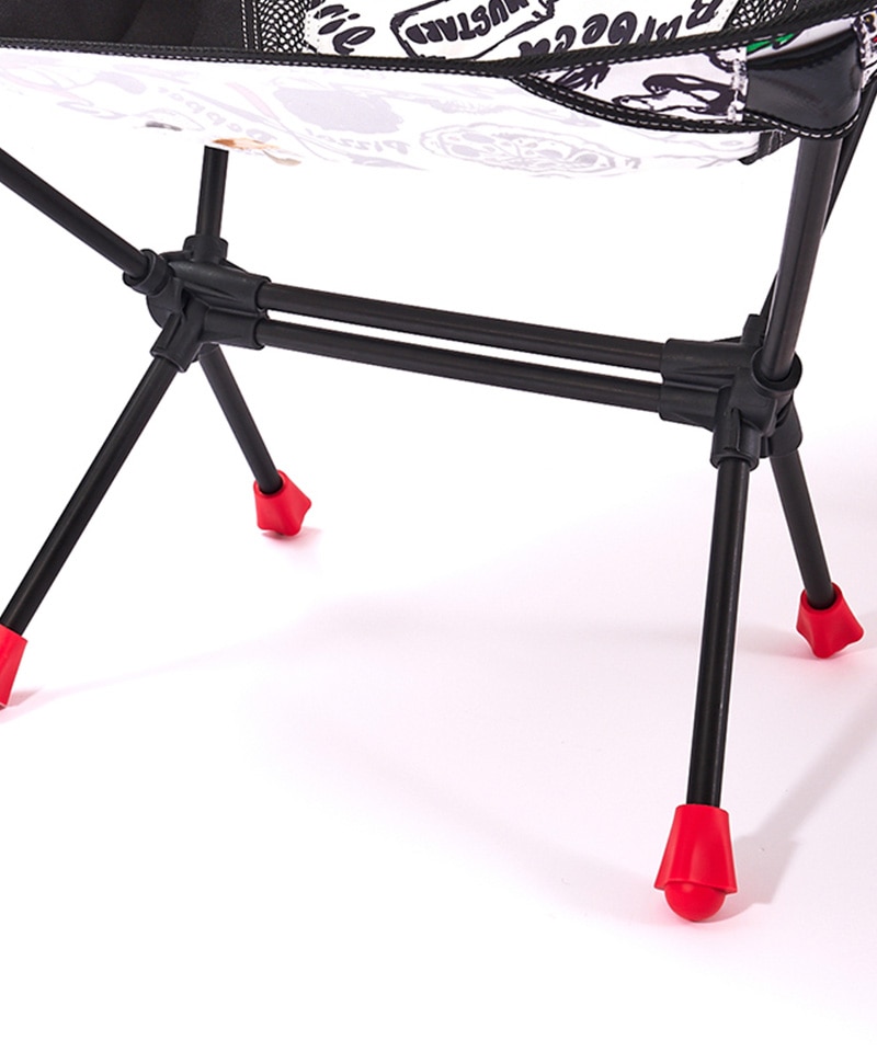 Compact Chair Booby Foot Low/コンパクトチェアブービーフットロー(テーブル｜椅子)