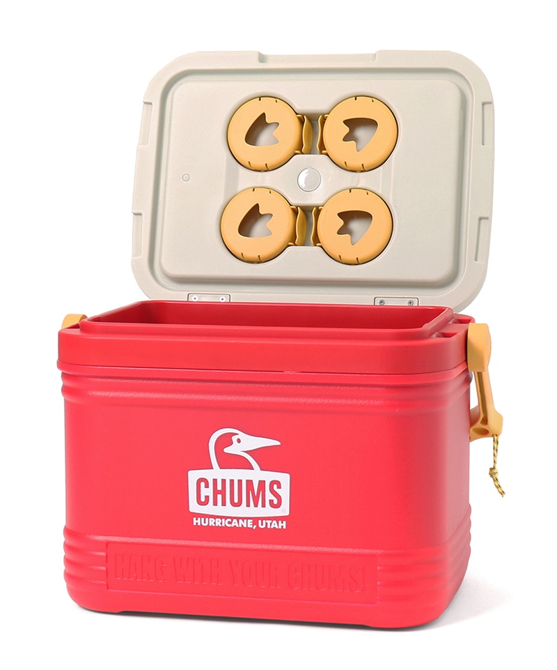 ★新品★チャムス　クーラーボックス54L CHUMS  アウトドア　キャンプ