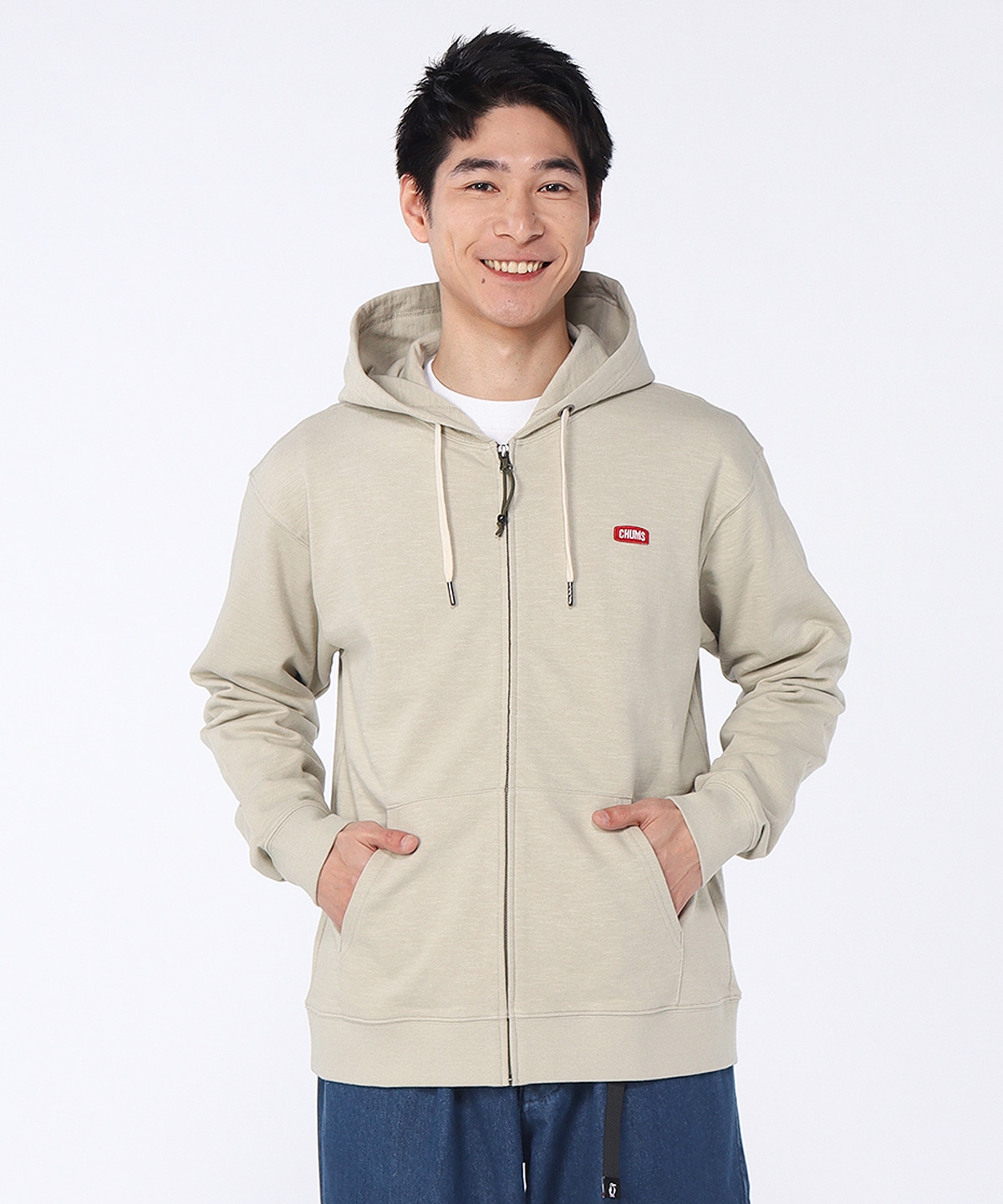 チャムス Keystone Full Zip Parka キーストーン フルジップ パーカー XL ナチュラル CH00-1387 メンズ CHUMS 薄手 スウェットパーカー 楽天市場】チャムス CHUMS 薄手 スウェット フルジップ パーカー