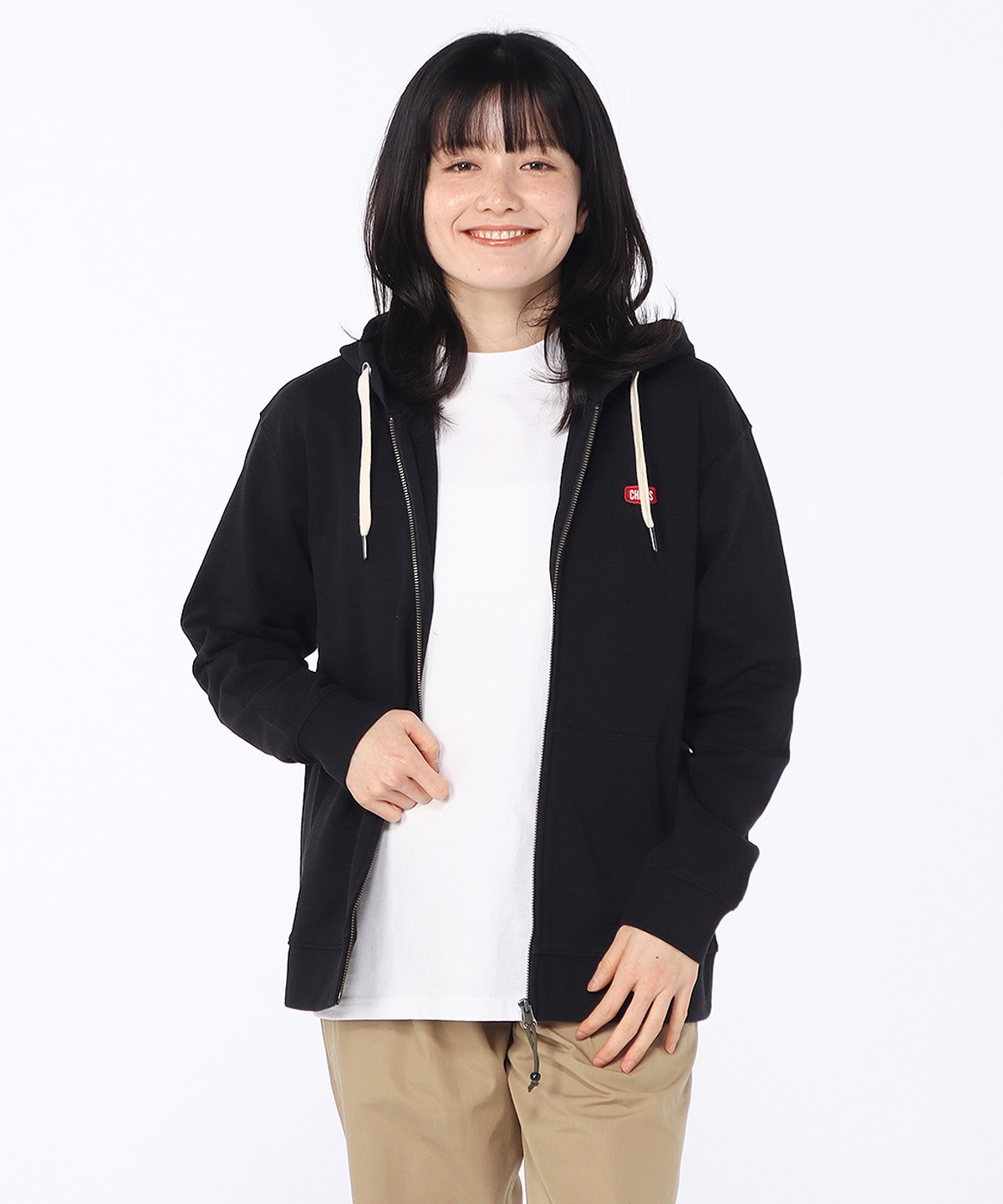 Keystone Full Zip Parka|CHUMS(チャムス)|アウトドアファッション公式通販