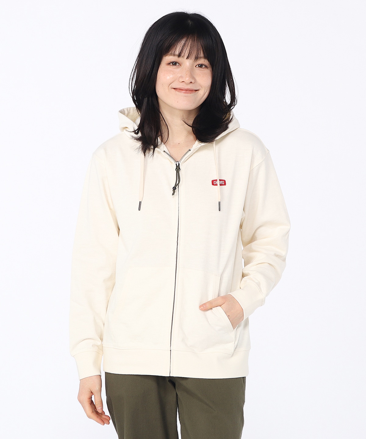 Keystone Full Zip Parka|CHUMS(チャムス)|アウトドアファッション公式通販