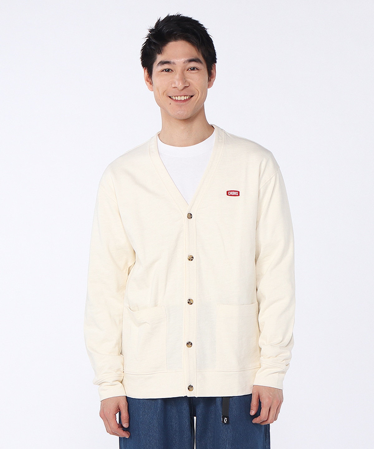 Keystone Button Cardigan|CHUMS(チャムス)|アウトドアファッション