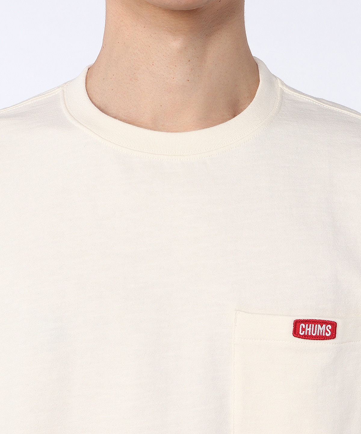 Keystone S/S Pocket Crew Top|CHUMS(チャムス)|アウトドア