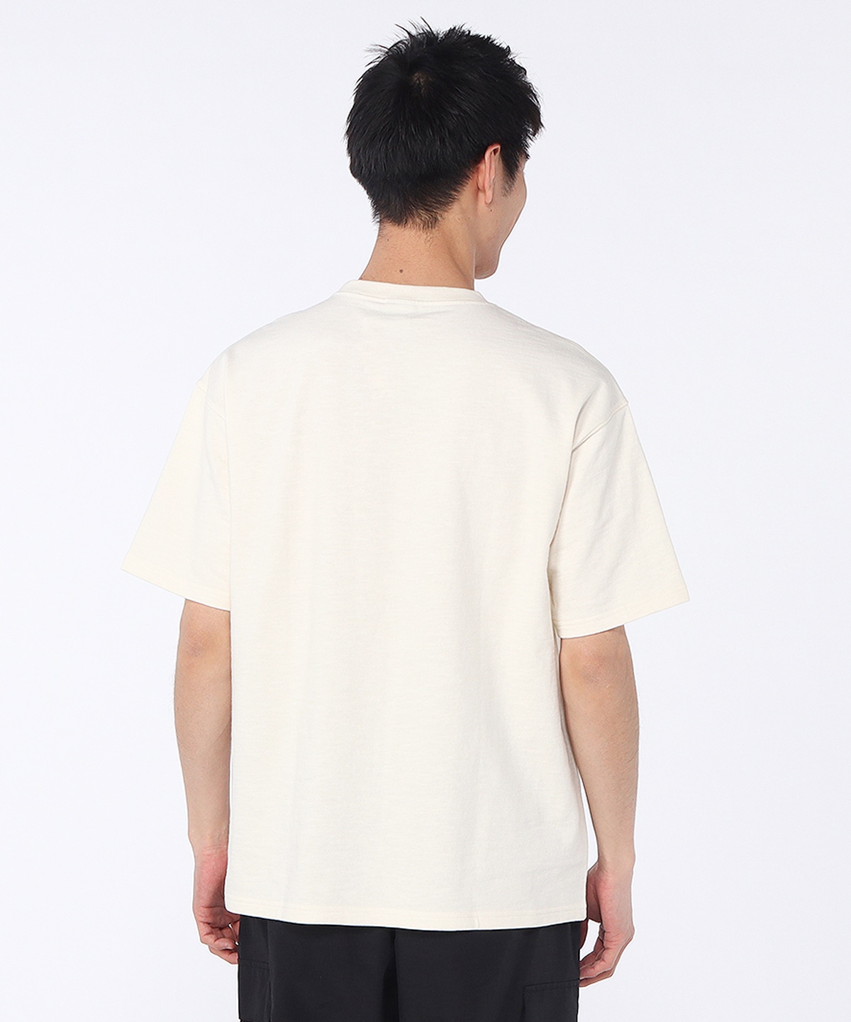 Keystone S/S Pocket Crew Top|CHUMS(チャムス)|アウトドア