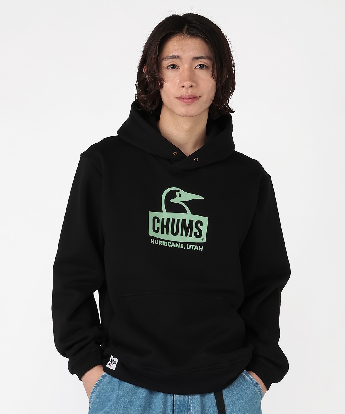Booby Face Pullover Parka|CHUMS(チャムス)|アウトドアファッション