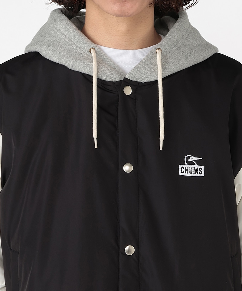 Stadium Hoodie|CHUMS(チャムス)|アウトドアファッション公式通販
