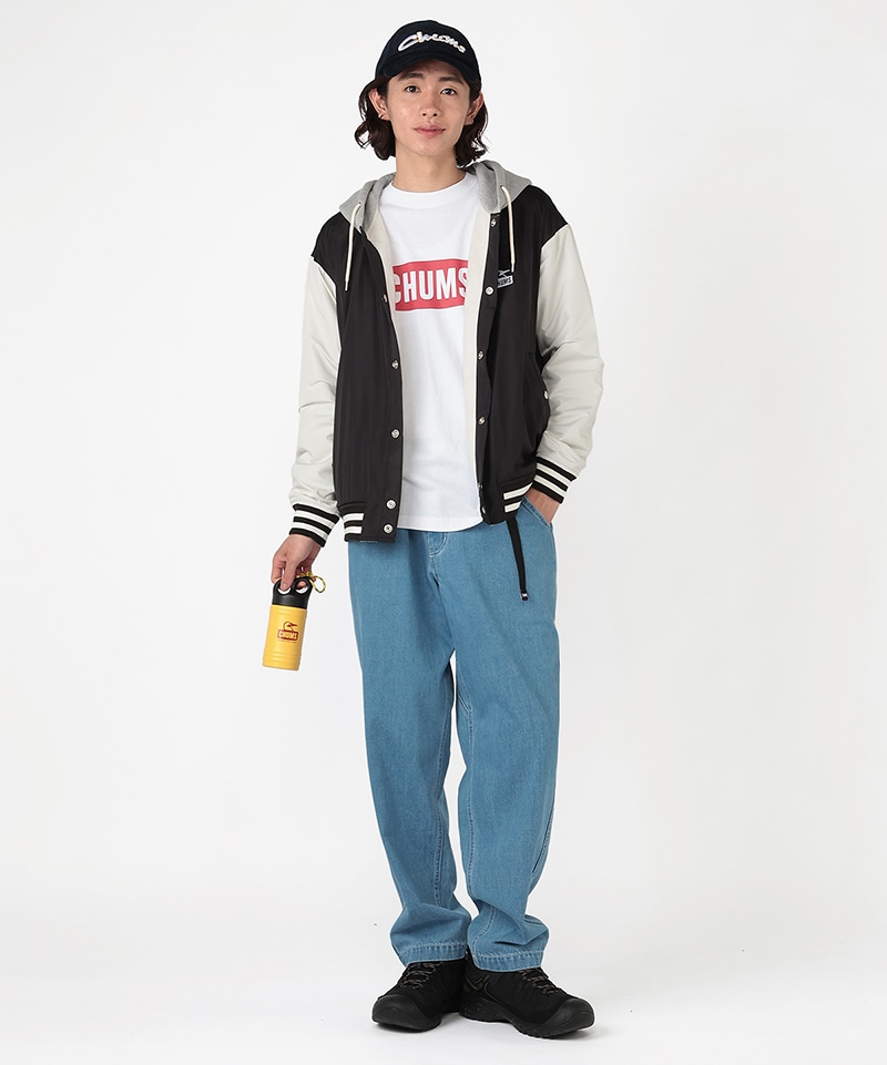 SWAY DESTINY Stadium Jumper ドーベル Stadium Hoodie|CHUMS(チャムス)|アウトドアファッション公式通販
