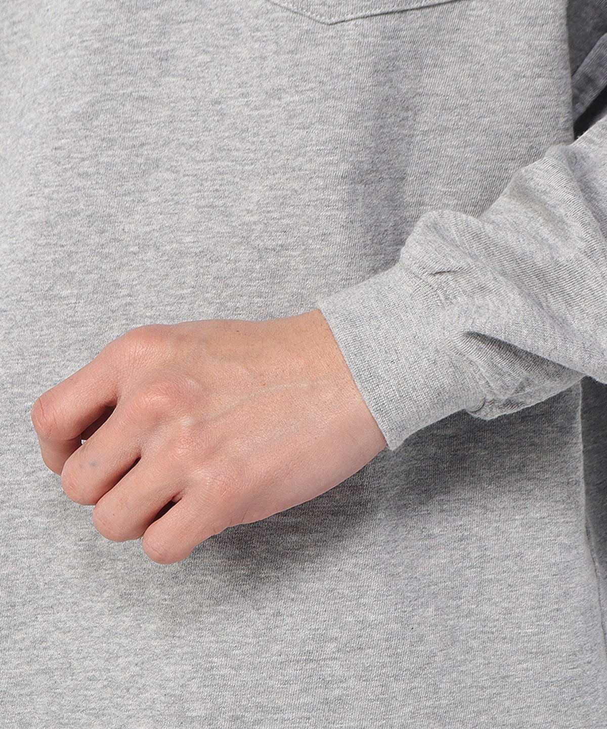 Keystone L/S Pocket Crew Top|CHUMS(チャムス)|アウトドア