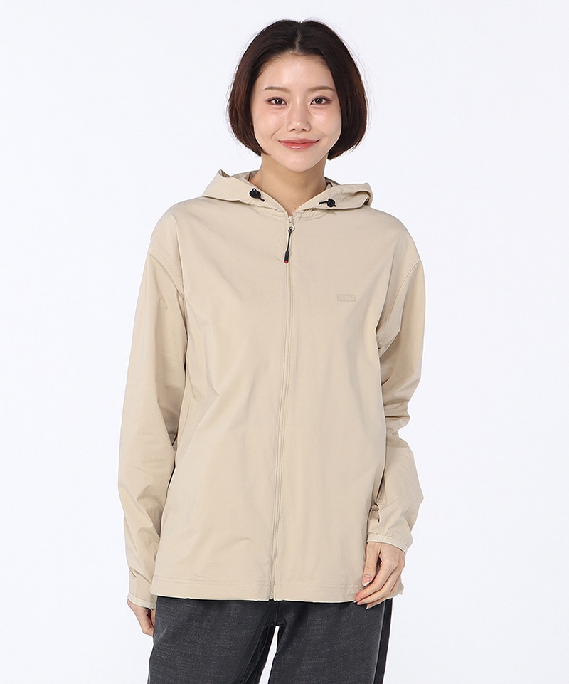 Splash Big Booby Zip Hoodie|CHUMS(チャムス)|アウトドアファッション