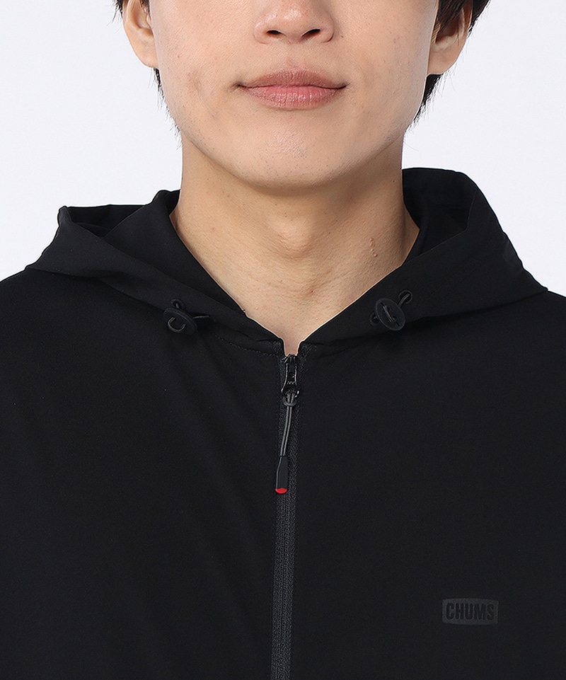 Splash Big Booby Zip Hoodie|CHUMS(チャムス)|アウトドアファッション