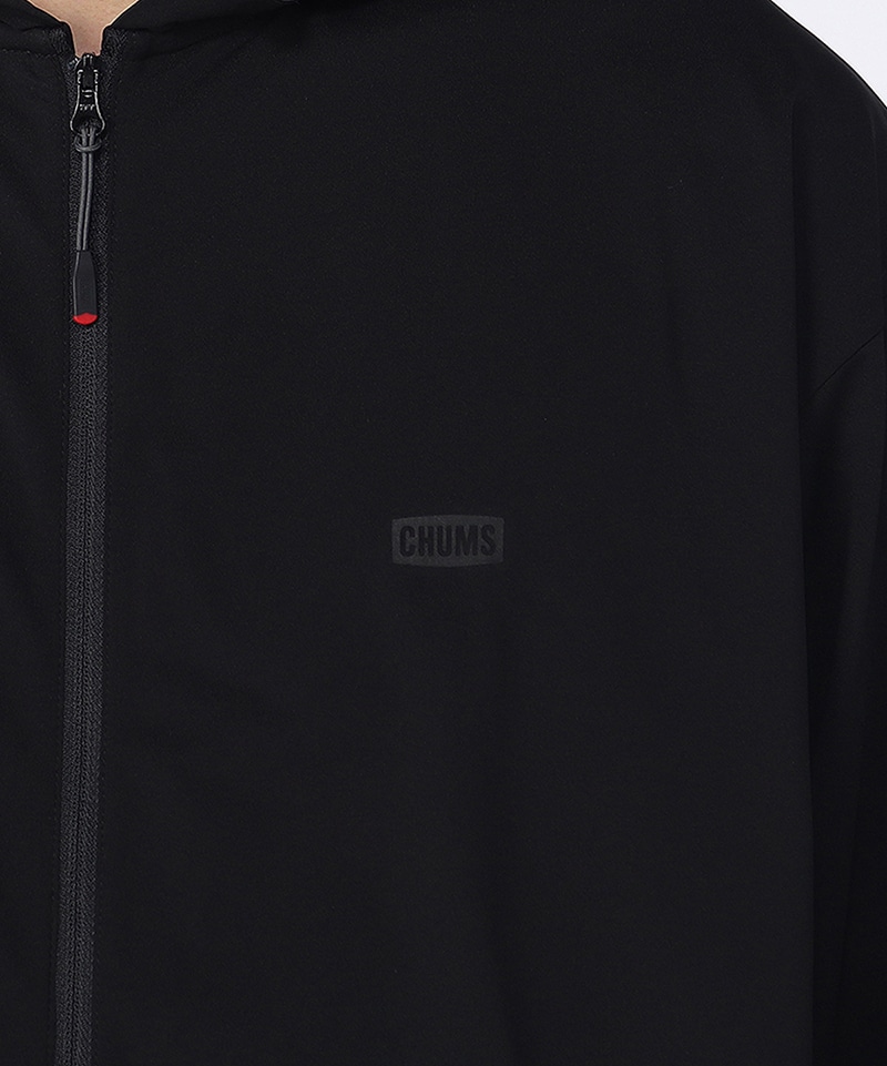 Splash Big Booby Zip Hoodie|CHUMS(チャムス)|アウトドアファッション