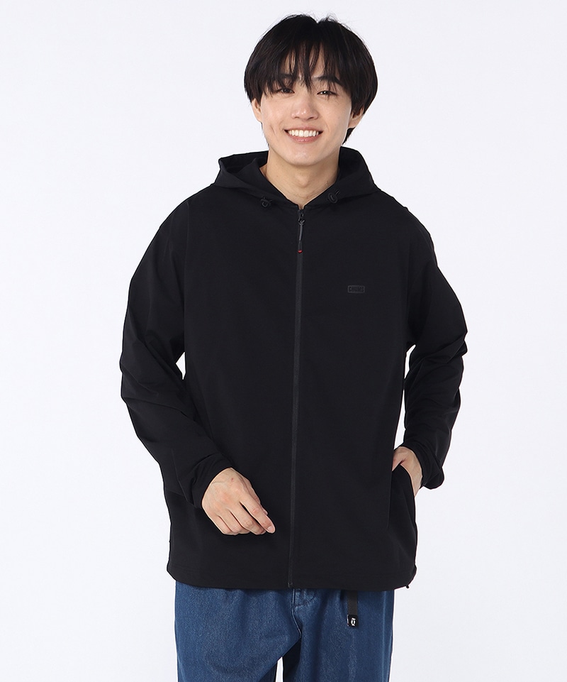 Splash Big Booby Zip Hoodie|CHUMS(チャムス)|アウトドアファッション