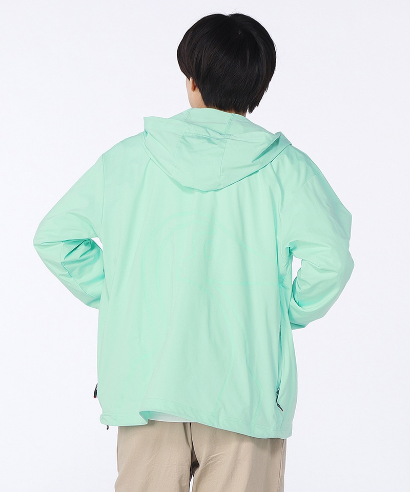 Splash Big Booby Zip Hoodie|CHUMS(チャムス)|アウトドアファッション