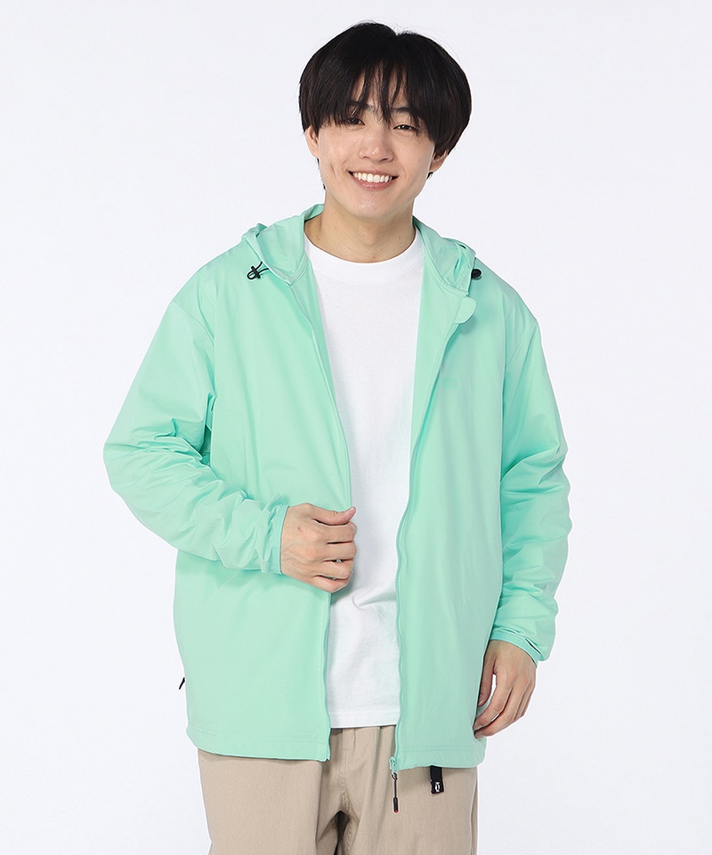 Splash Big Booby Zip Hoodie|CHUMS(チャムス)|アウトドアファッション