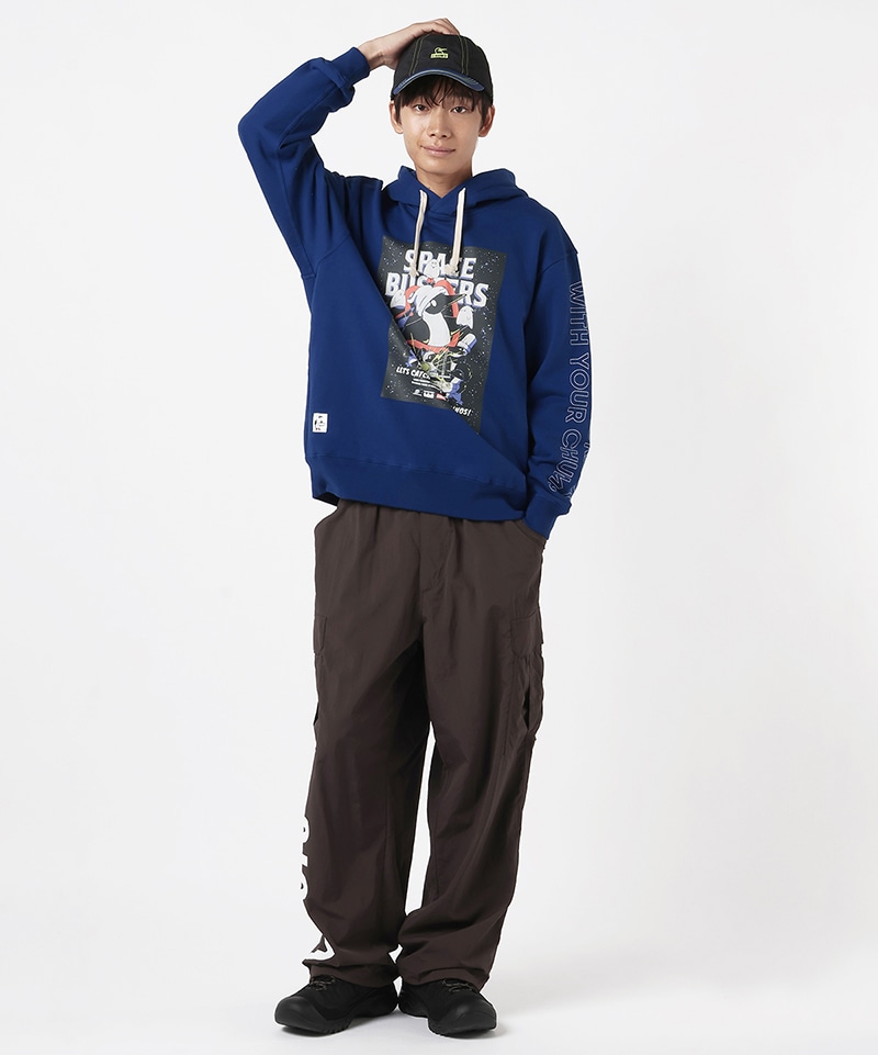 Space Busters Hoodie|CHUMS(チャムス)|アウトドアファッション公式通販