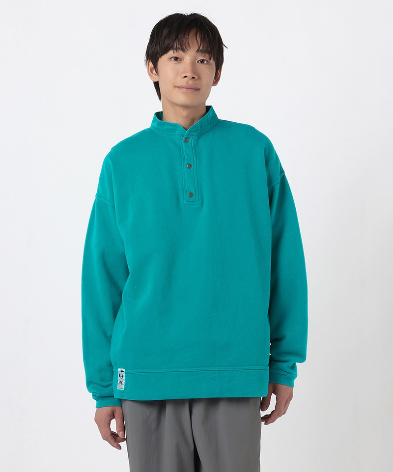 Hurricane Top（HelloWear）|CHUMS(チャムス)|アウトドアファッション