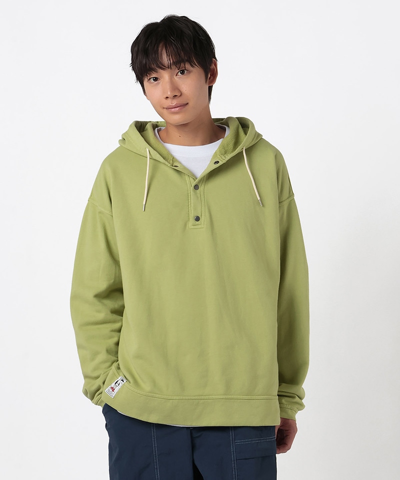 Hooded Hurricane Top（HelloWear）|CHUMS(チャムス)|アウトドア