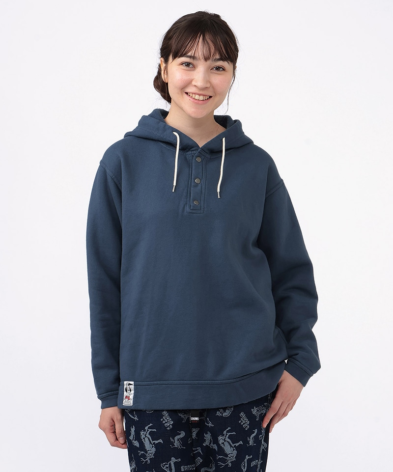 Hooded Hurricane Top（HelloWear）|CHUMS(チャムス)|アウトドア