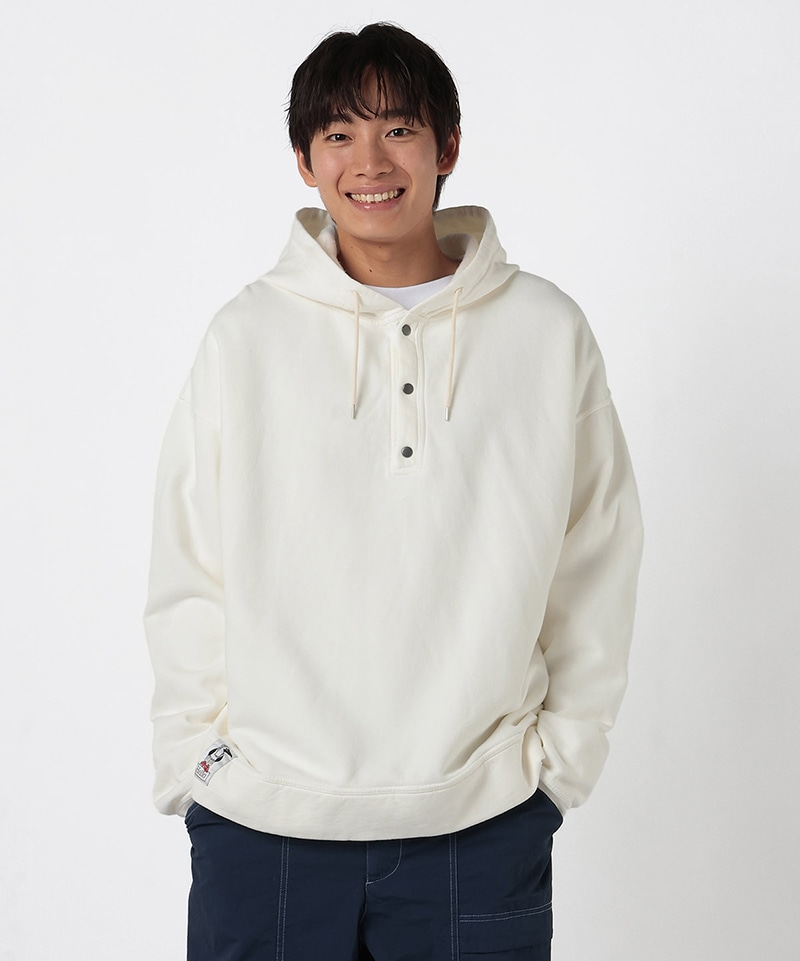 Hooded Hurricane Top（HelloWear）|CHUMS(チャムス)|アウトドア