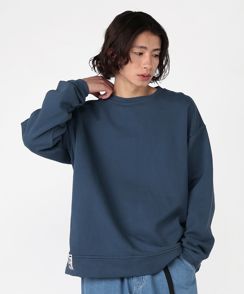 Crew Top|CHUMS(チャムス)|アウトドアファッション公式通販