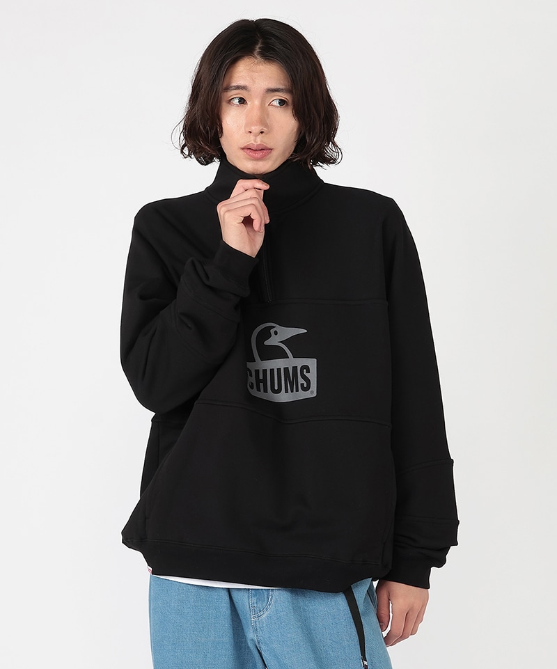 Kearns Panel Half Zip Top|CHUMS(チャムス)|アウトドアファッション