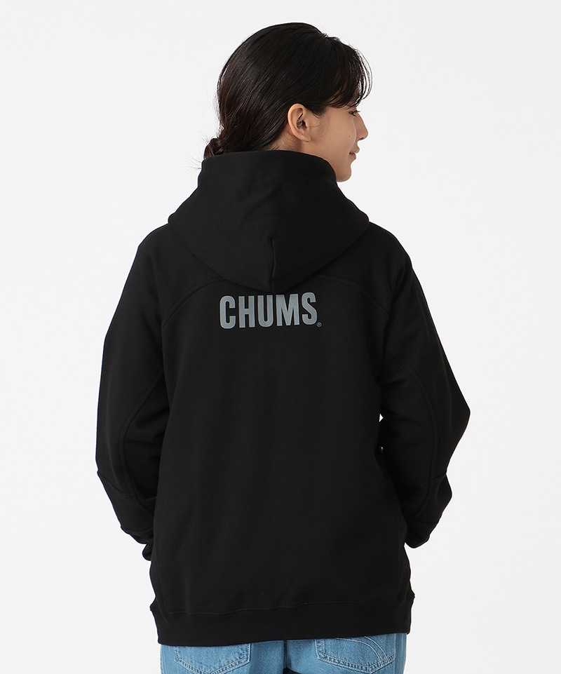 Kearns Panel Zip Hoodie|CHUMS(チャムス)|アウトドアファッション公式通販