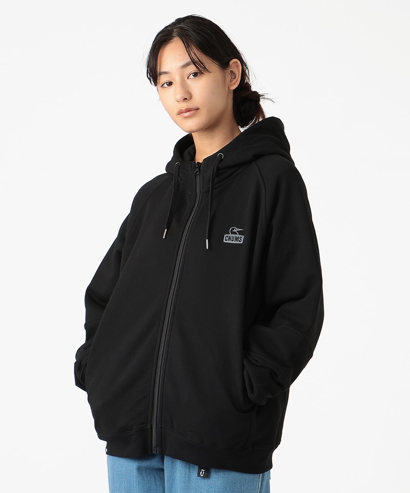 Kearns Panel Zip Hoodie|CHUMS(チャムス)|アウトドアファッション公式通販