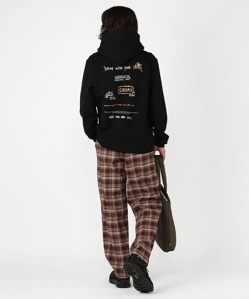 CHUMS is FUN Pullover Parka|CHUMS(チャムス)|アウトドアファッション