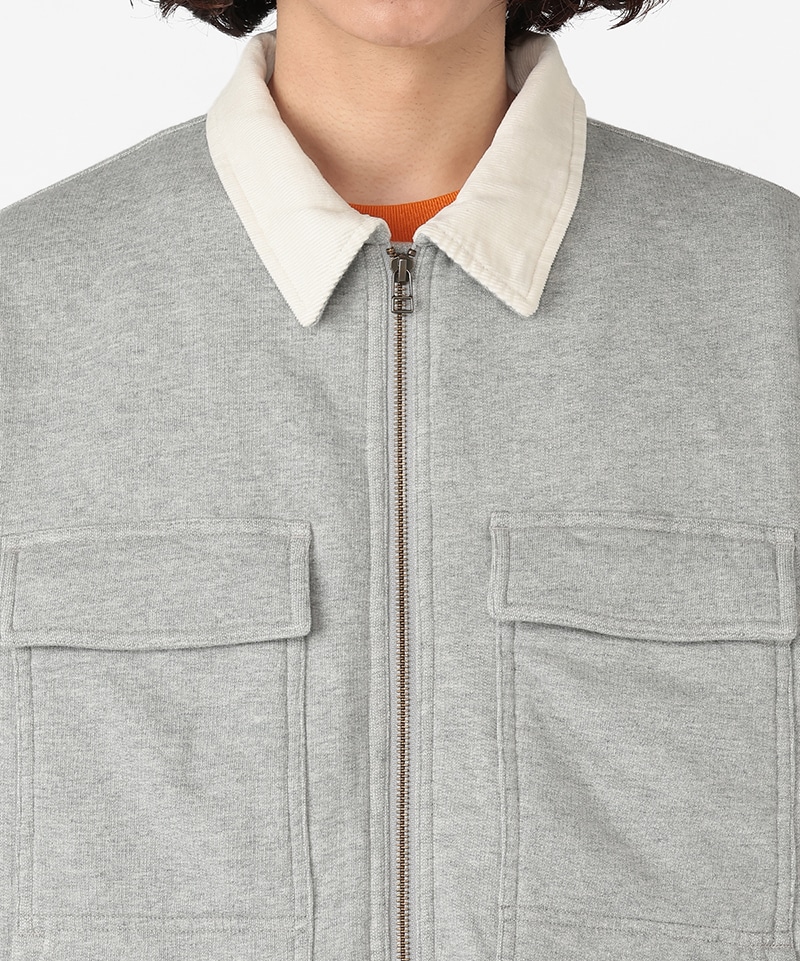 Lined Zip Up Blouson|CHUMS(チャムス)|アウトドアファッション公式通販