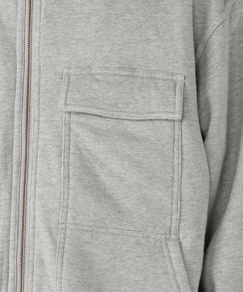 Lined Zip Up Blouson|CHUMS(チャムス)|アウトドアファッション公式通販