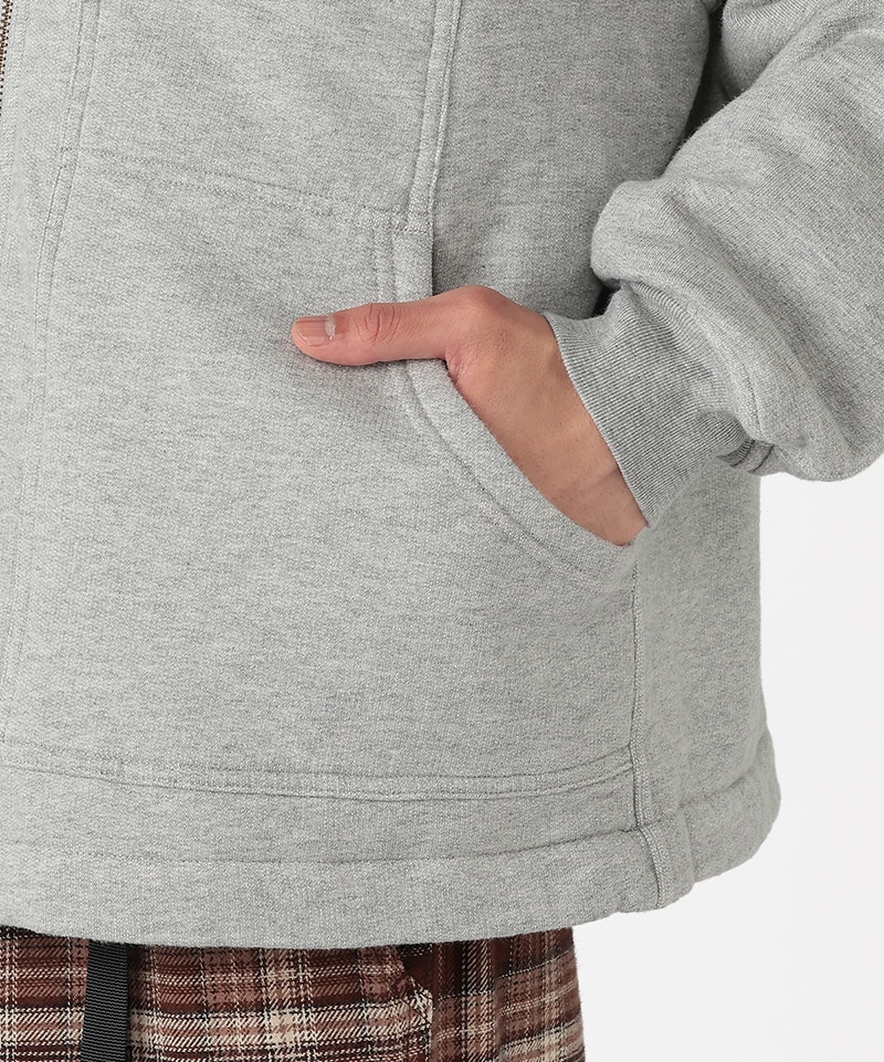 Lined Zip Up Blouson|CHUMS(チャムス)|アウトドアファッション公式通販