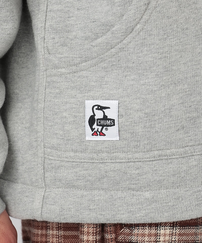 Lined Zip Up Blouson|CHUMS(チャムス)|アウトドアファッション公式通販
