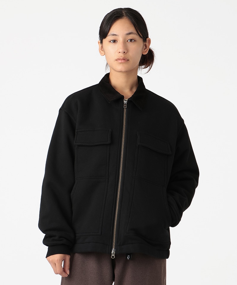 Lined Zip Up Blouson|CHUMS(チャムス)|アウトドアファッション公式通販